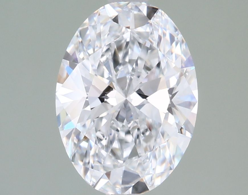 Lab Grown Diamond 1,56Ct D-VVS1 Oval - IGILG749556272 1