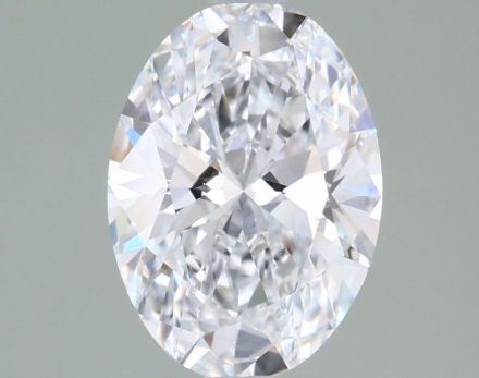 Lab Grown Diamond 1,56Ct D-VVS1 Oval - IGILG749556272 1