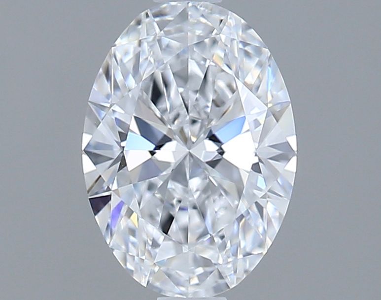 Lab Grown Diamond 1,05Ct D-VVS1 Oval - IGILG763642158 1