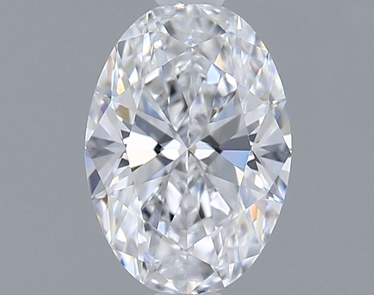Lab Grown Diamond 1,01Ct D-VVS1 Oval - IGILG763642137 1