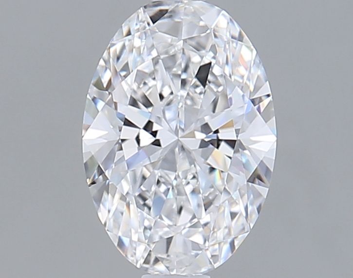 Lab Grown Diamond 1,06Ct D-VVS1 Oval - IGILG763642166 1