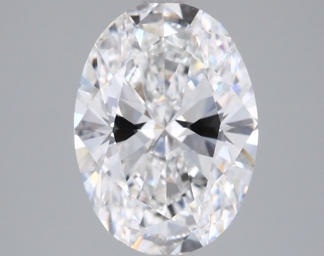 Lab Grown Diamond 3,04Ct E-VVS1 Oval - IGILG754517583 1
