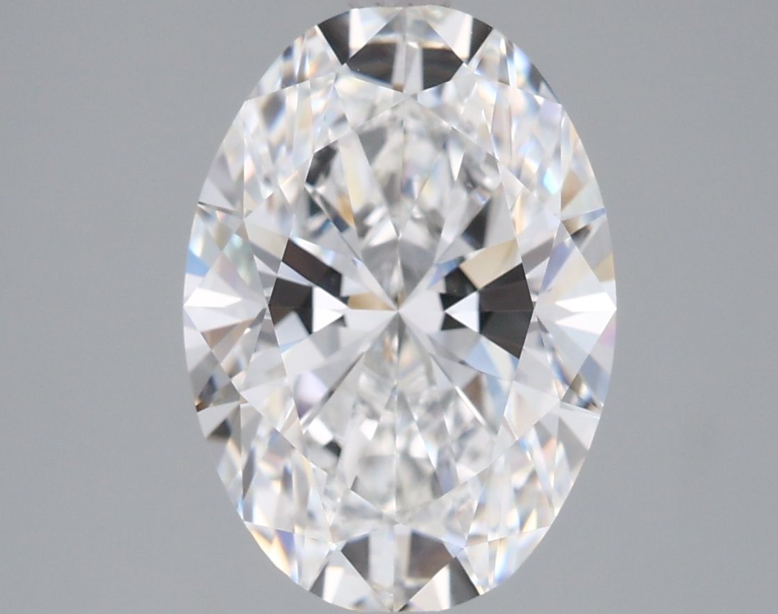 Lab Grown Diamond 3,04Ct E-VVS1 Oval - IGILG754517557 1