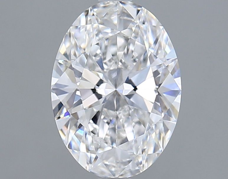 Lab Grown Diamond 2,04Ct D-VVS1 Oval - IGILG705516701 1