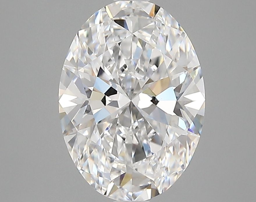Lab Grown Diamond 2,02Ct D-VVS1 Oval - IGILG729547101 1