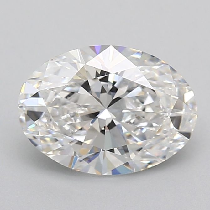 Lab Grown Diamond 2,04Ct D-VVS1 Oval - IGILG729508487 1