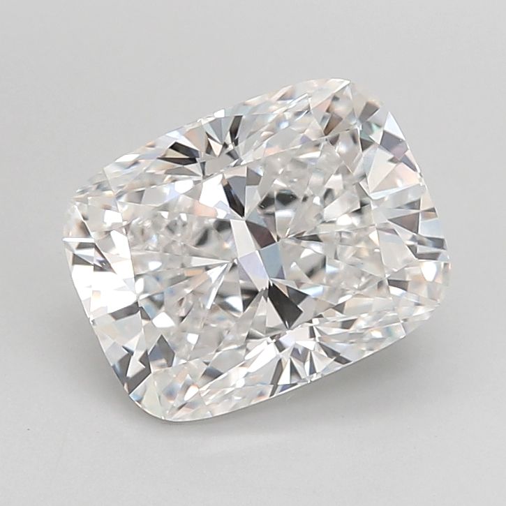 Lab Grown Diamond 3,52Ct D-VVS2 Cushion - IGILG750556410 1