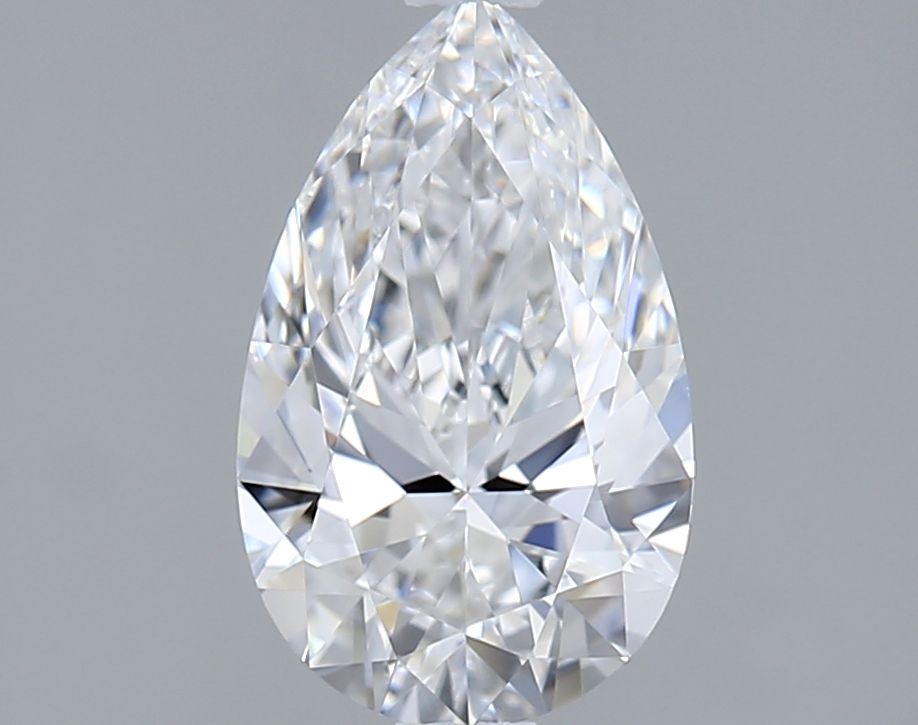 Lab Grown Diamond 1,3Ct D-VVS1 Pear - IGILG715509524 1