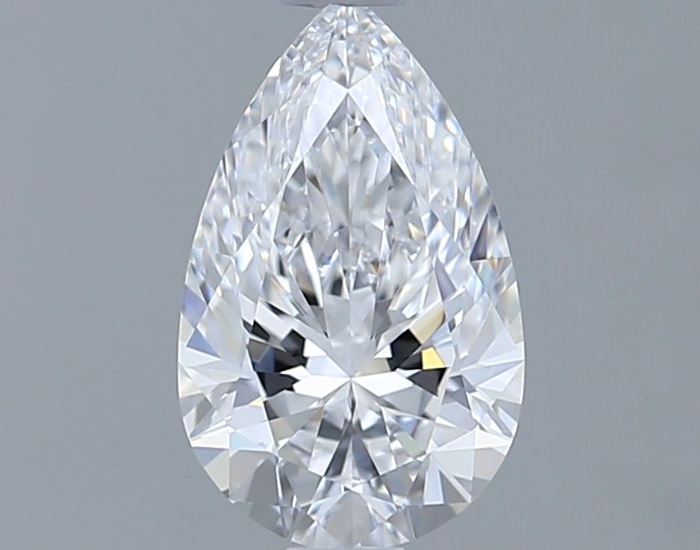 Lab Grown Diamond 1,02Ct D-VVS1 Pear - IGILG770617636 1