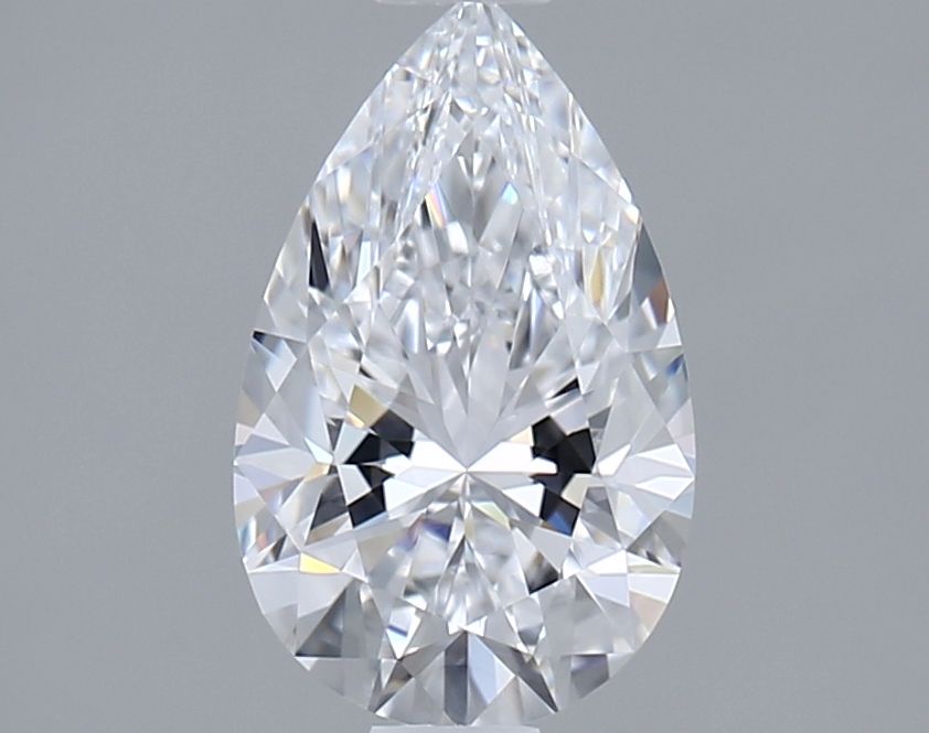 Lab Grown Diamond 1,07Ct D-VVS1 Pear - IGILG770617674 1