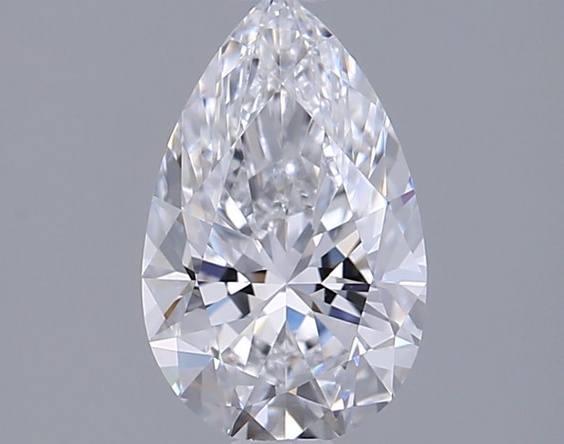 Lab Grown Diamond 1,06Ct D-VVS1 Pear - IGILG761504582 1