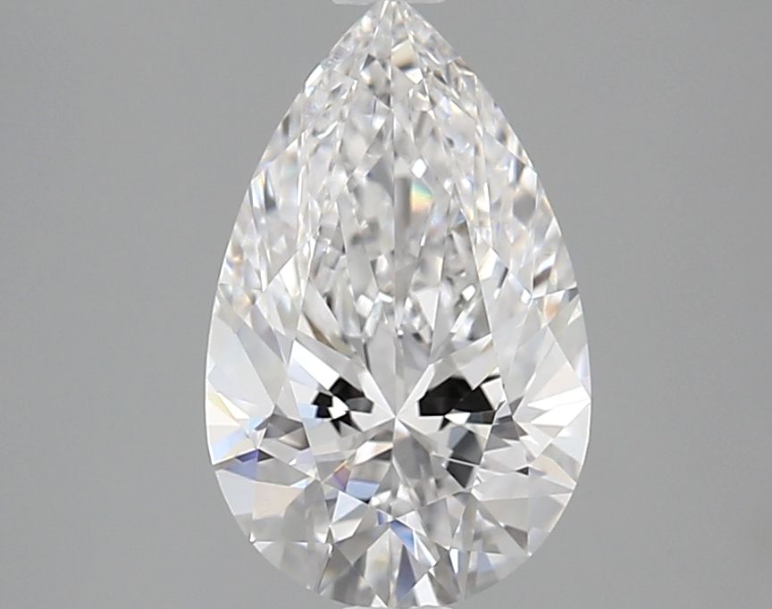 Lab Grown Diamond 1,55Ct D-VVS1 Pear - IGILG685521326 1