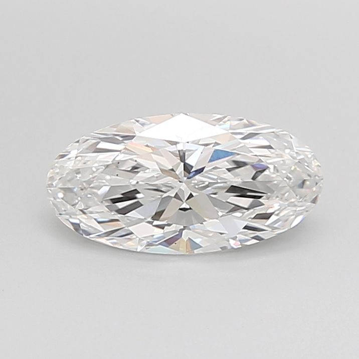 Lab Grown Diamond 1,24Ct E-VS1 Oval - IGILG803605534 1