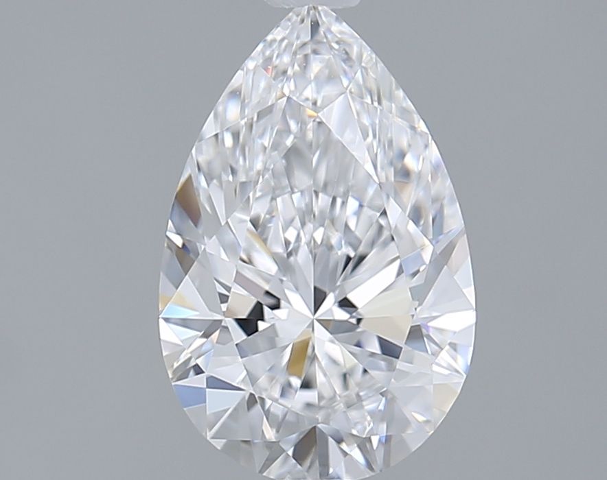 Lab Grown Diamond 1,55Ct D-VVS1 Pear - IGILG729547055 1