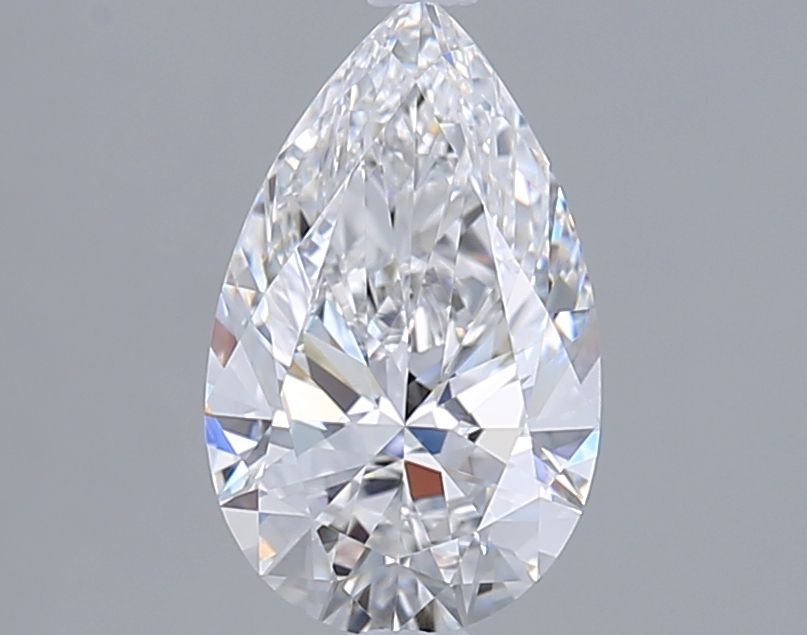 Lab Grown Diamond 1,55Ct D-VVS1 Pear - IGILG744522654 1