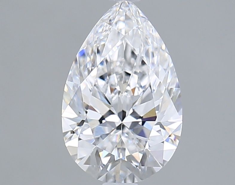 Lab Grown Diamond 1,52Ct D-VVS1 Pear - IGILG729508472 1