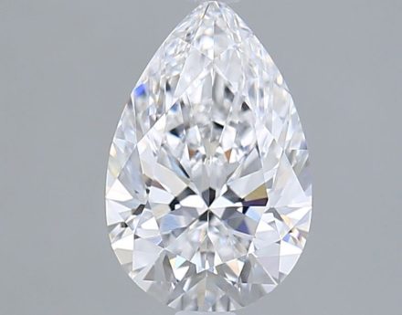 Lab Grown Diamond 1,52Ct D-VVS1 Pear - IGILG729508472 1