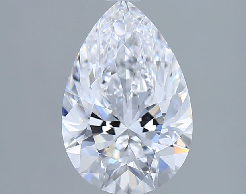 Lab Grown Diamond 1,83Ct D-VVS1 Pear - IGILG729508027 1