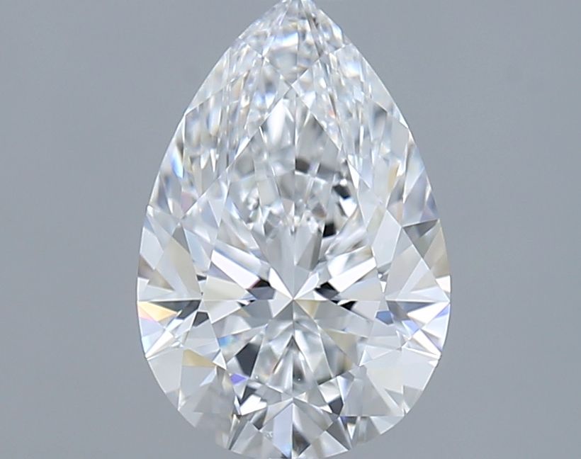 Lab Grown Diamond 1,53Ct D-VVS1 Pear - IGILG731509288 1