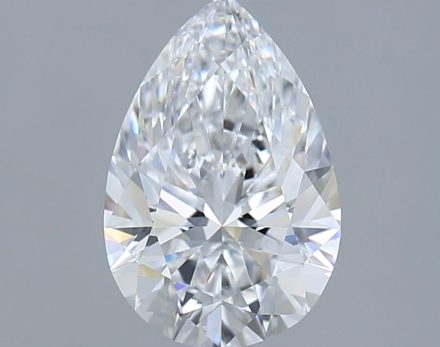 Lab Grown Diamond 1,53Ct D-VVS1 Pear - IGILG731509288 1