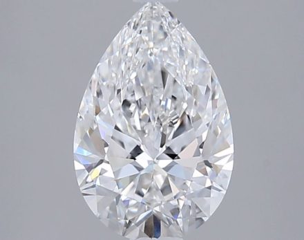 Lab Grown Diamond 1,54Ct D-VVS1 Pear - IGILG734528141 1