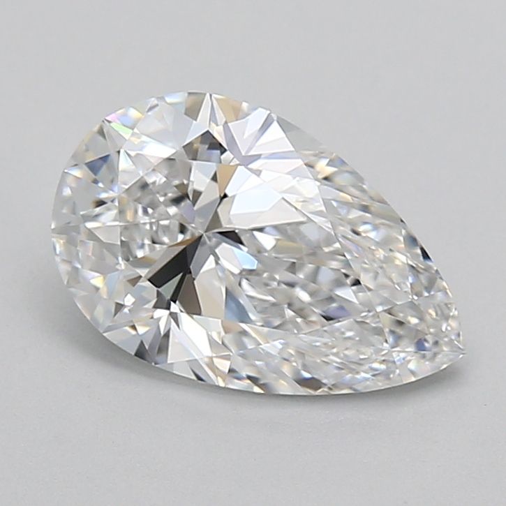 Lab Grown Diamond 2Ct D-VVS1 Pear - IGILG733509578 1