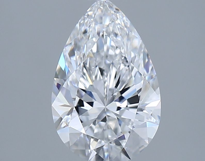 Lab Grown Diamond 1,75Ct D-VVS1 Pear - IGILG719513936 1
