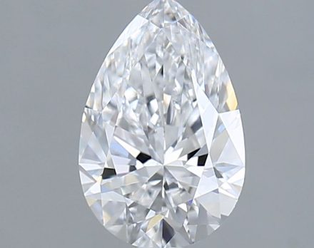 Lab Grown Diamond 1,56Ct D-VVS1 Pear - IGILG722573192 1