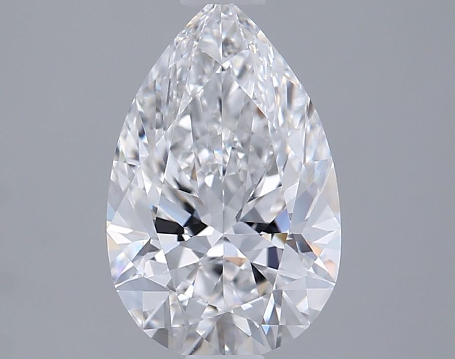 Lab Grown Diamond 1,54Ct D-VVS1 Pear - IGILG737522434 1