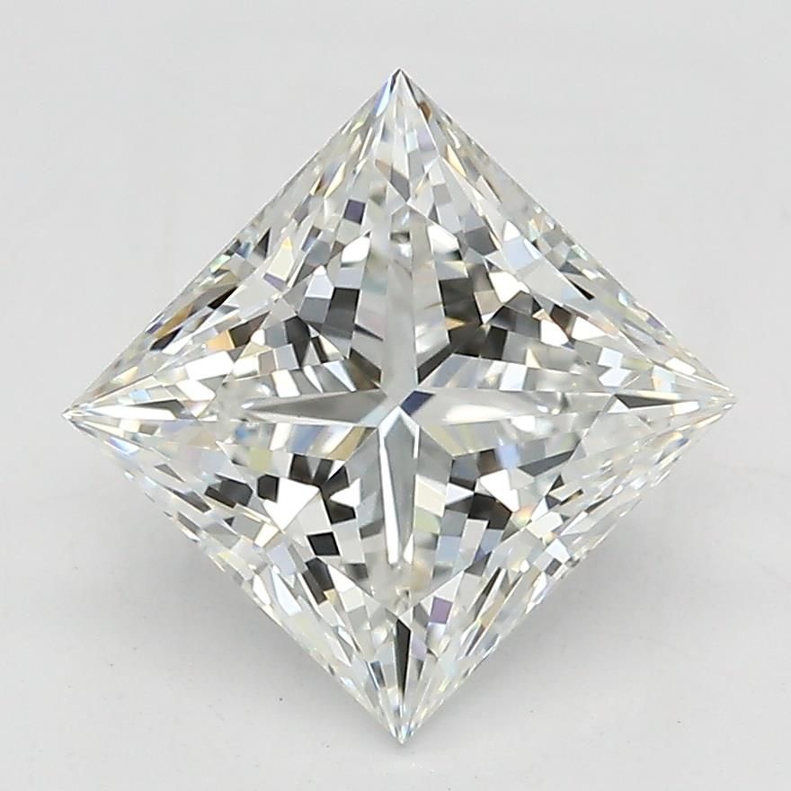 Lab Grown Diamond 2,04Ct E-VVS2 Princess - IGILG720538815 1