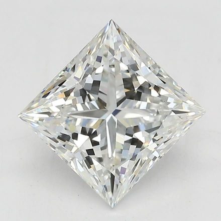 Lab Grown Diamond 2,04Ct E-VVS2 Princess - IGILG720538815 1