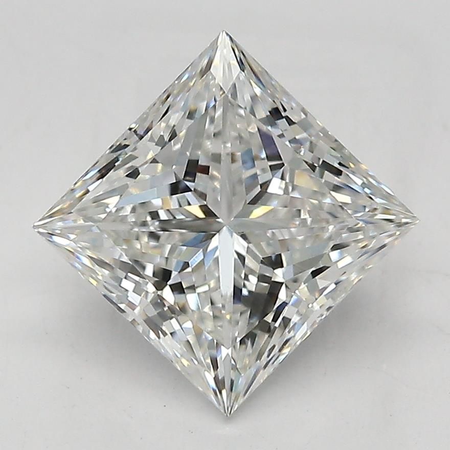 Lab Grown Diamond 2,04Ct E-VVS2 Princess - IGILG720538814 1