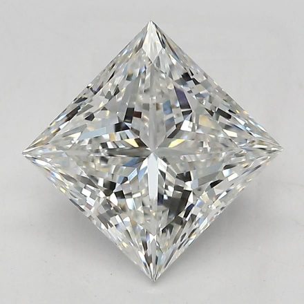 Lab Grown Diamond 2,04Ct E-VVS2 Princess - IGILG720538814 1