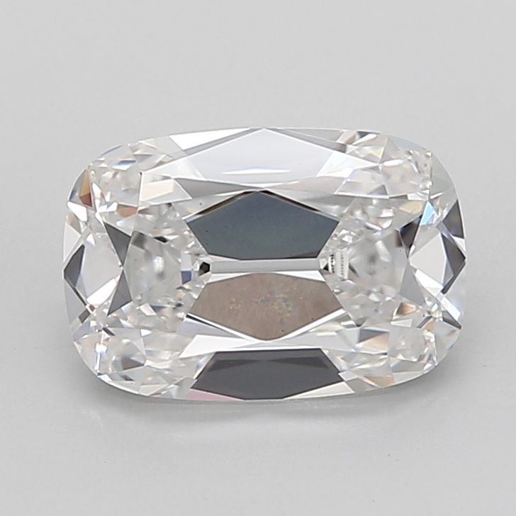 Lab Grown Diamond 3,54Ct D-VVS2 Cushion - IGILG831642970 1