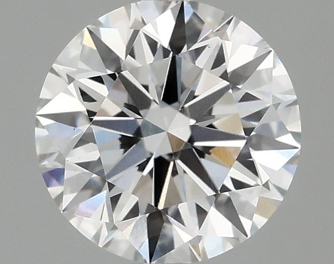 Lab Grown Diamond 1,55Ct F-VS1 Round - IGILG782691477 1
