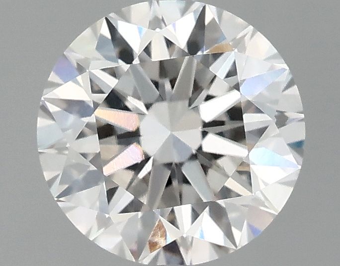 Lab Grown Diamond 1,55Ct F-VS1 Round - IGILG788677656 1