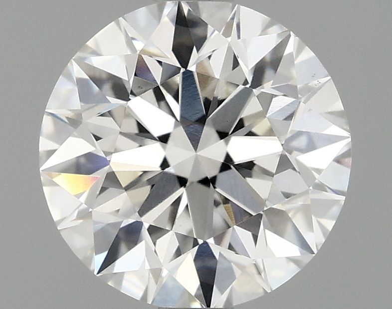 Lab Grown Diamond 1,55Ct F-VS1 Round - IGILG784629291 1