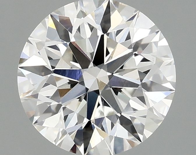 Lab Grown Diamond 1,55Ct F-VS1 Round - IGILG782630706 1