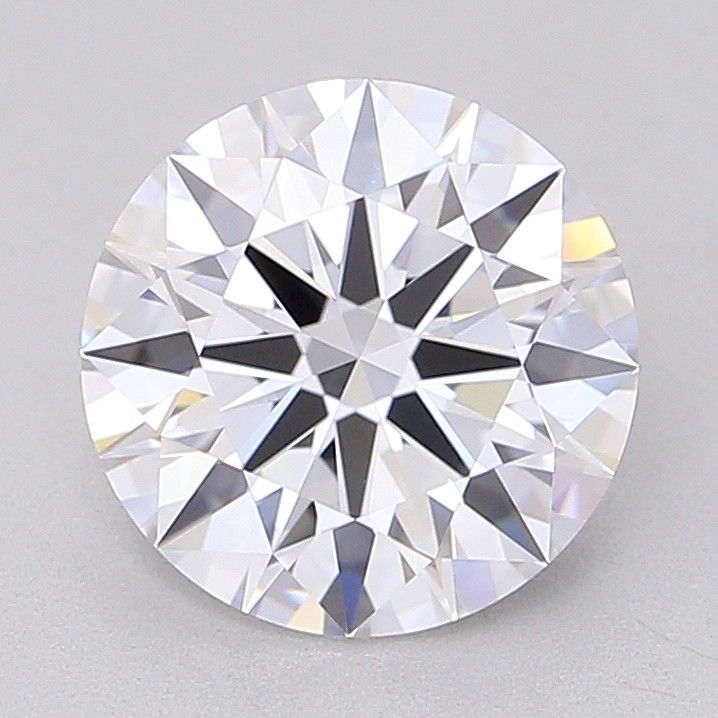 Lab Grown Diamond 2,54Ct D-FL Round - IGILG813622721 1