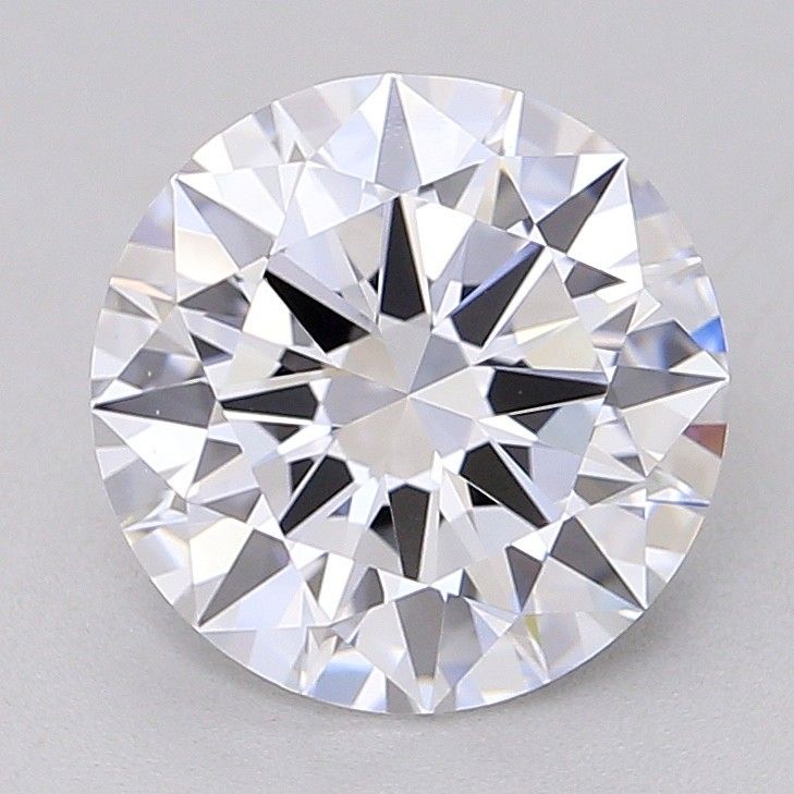 Lab Grown Diamond 2,99Ct D-FL Round - IGILG811619597 1