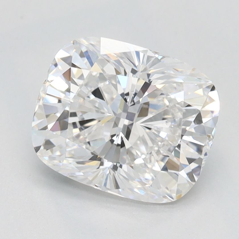 Lab Grown Diamond 1,52Ct D-VVS1 Cushion - IGILG700524863 1