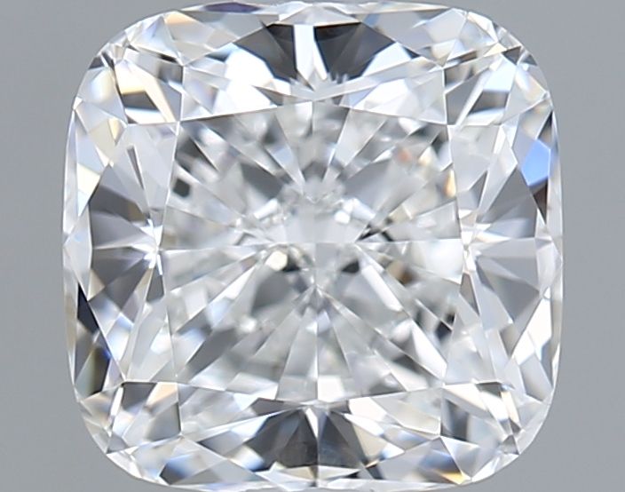 Lab Grown Diamond 1,57Ct D-VVS1 Cushion - IGILG726526602 1