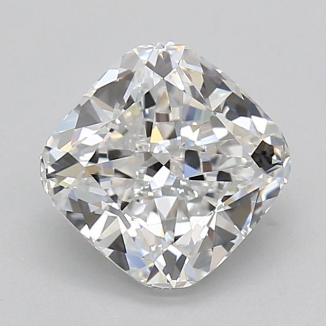 Lab Grown Diamond 2,02Ct D-VVS1 Cushion - IGILG722563157 1