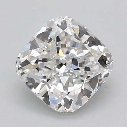 Lab Grown Diamond 2,02Ct D-VVS1 Cushion - IGILG722563157 1