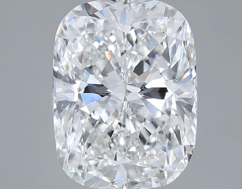 Lab Grown Diamond 3Ct E-VS1 Cushion - IGILG816665639 1