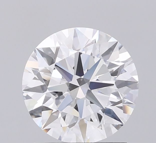 Lab Grown Diamond 1,53Ct E-VVS2 Round - IGILG831620361 1