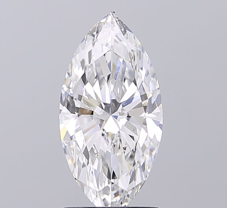 Lab Grown Diamond 1,6Ct E-VVS2 Marquise - IGILG831620461 1