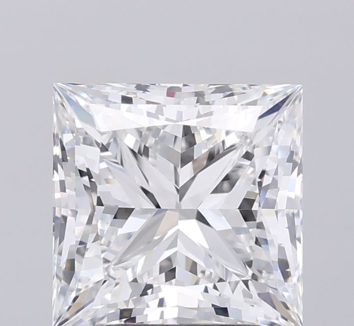 Lab Grown Diamond 3,41Ct E-VVS2 Princess - IGILG830672752 1