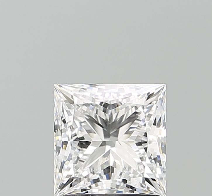 Lab Grown Diamond 1,77Ct D-VVS2 Princess - IGILG825630834 1
