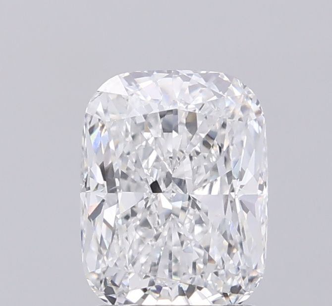 Lab Grown Diamond 1,68Ct D-VVS2 Cushion - IGILG831620455 1